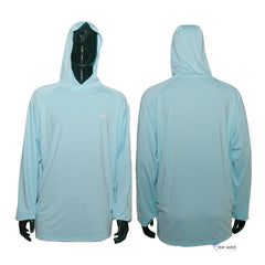 Aftco Jersey Samurai HD Clearwater Heather M63126