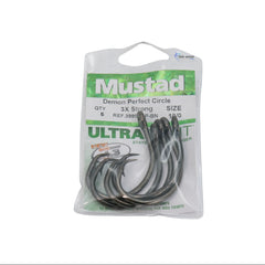 Anzuelo Mustad Demon Perfect Circle
