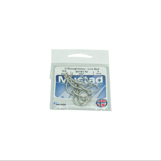 Anzuelo Mustad Live Bait