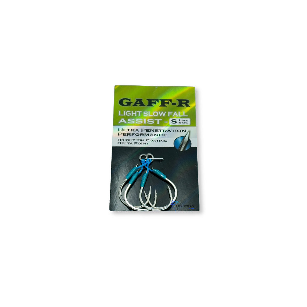 Asistente Bkk Gaff-R Line Size S