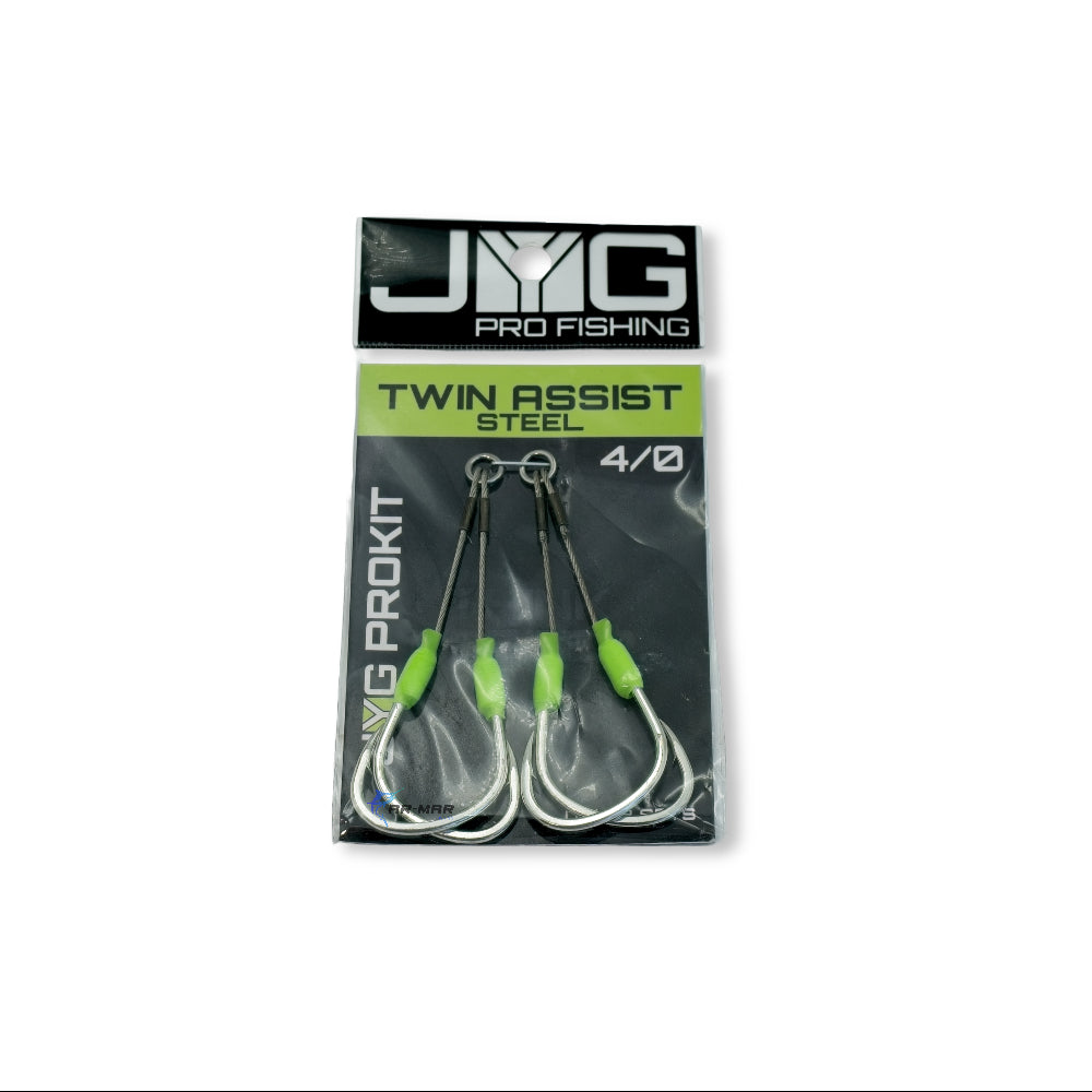 Asistente Jyg Pro Fishing Single