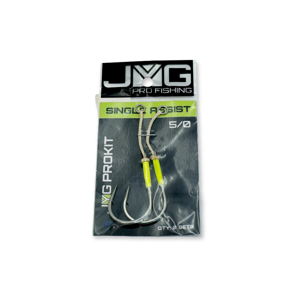 Asistente Jyg Pro Fishing Single