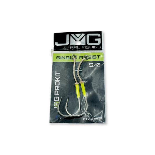 Asistente Jyg Pro Fishing Single