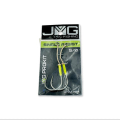 Asistente Jyg Pro Fishing Single