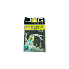 Asistente Jyg Pro Tuna Single 5/0 2Pz