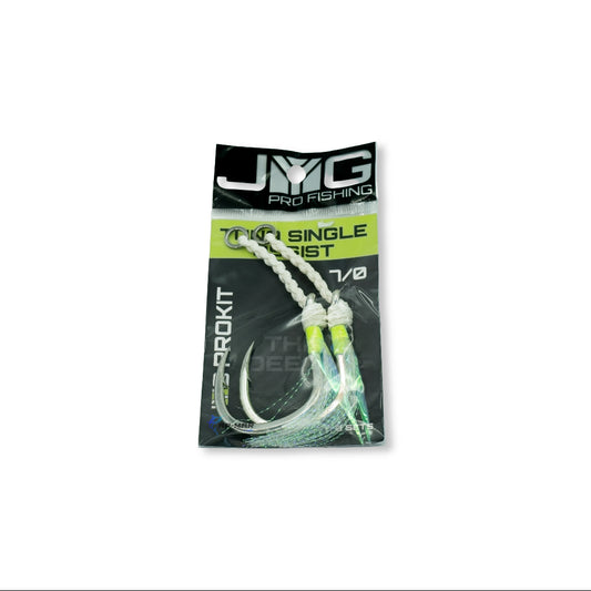 Asistente Jyg Pro Tuna Single 7/0 2Pz