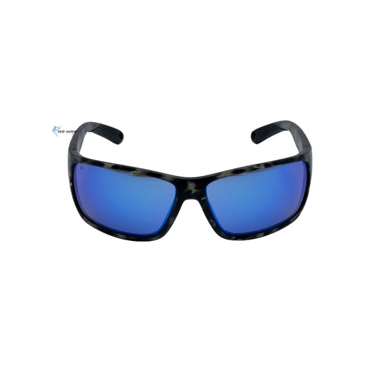 Lentes Bajio Bales Beach Blue Mirror Glass BAL081011