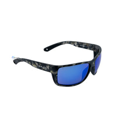 Lentes Bajio Bales Beach Blue Mirror Glass BAL081011