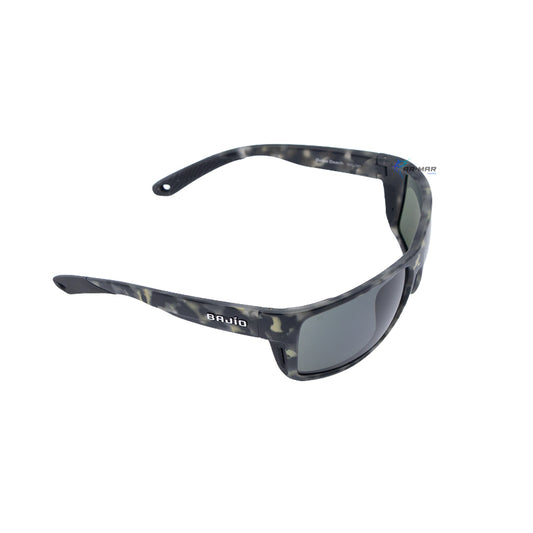 Lentes Bajío Bales Beach Gray Glass BAL081010