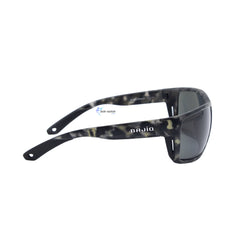Lentes Bajío Bales Beach Gray Glass BAL081010