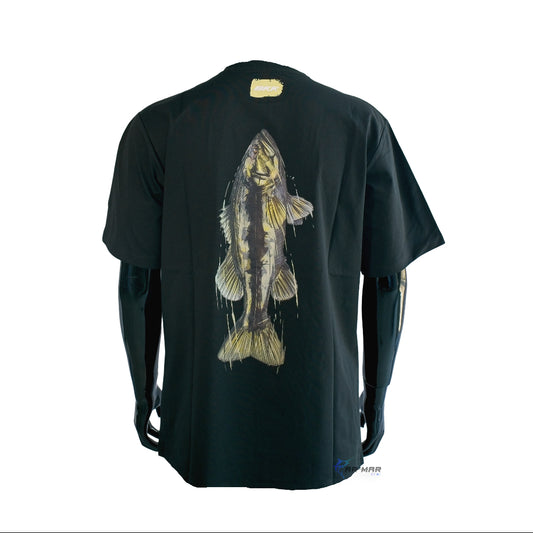 Bkk Short Sleeve Casual Shirt Bass Black