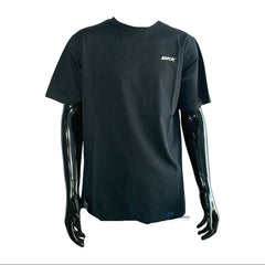 Bkk Short Sleeve Casual Shirt Brand Values Pike Black