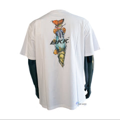 Bkk Short Sleeve Casual Shirt Brand Values Pike Black