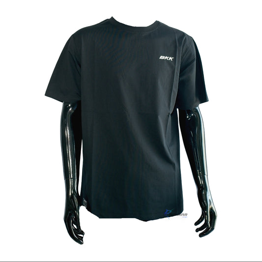 Bkk Short Sleeve Casual Shirt Brand Values GT Black