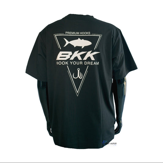 Bkk Short Sleeve Casual Shirt Legacy Black