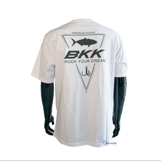 Bkk Short Sleeve Casual Shirt Legacy White