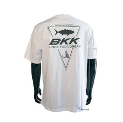 Bkk Short Sleeve Casual Shirt Legacy White