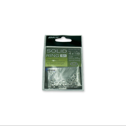 Bkk Solid Ring 51