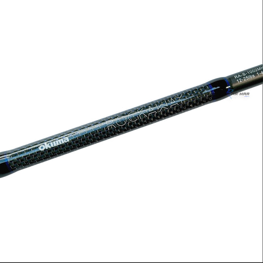 Caña Okuma Rockaway Hd Surf 12 Pies