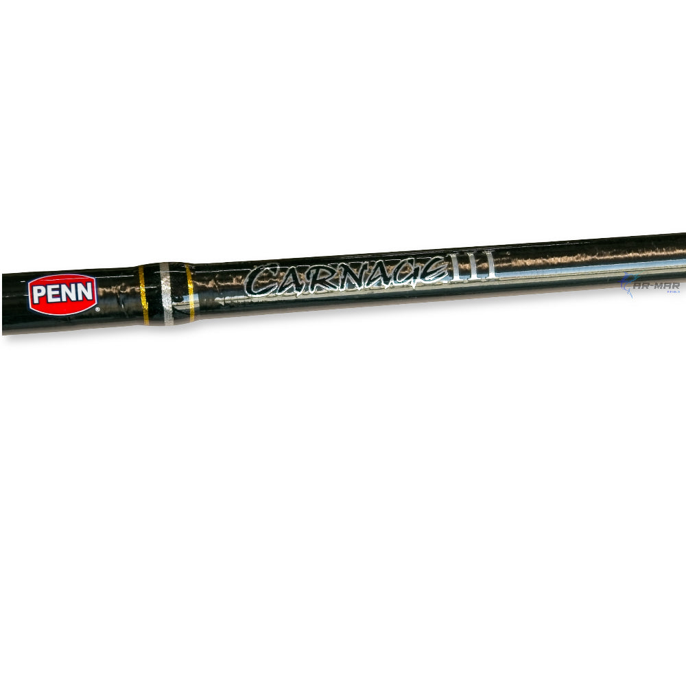 Caña Penn Carnage Iii 8 Pies Carbwiii50100S802