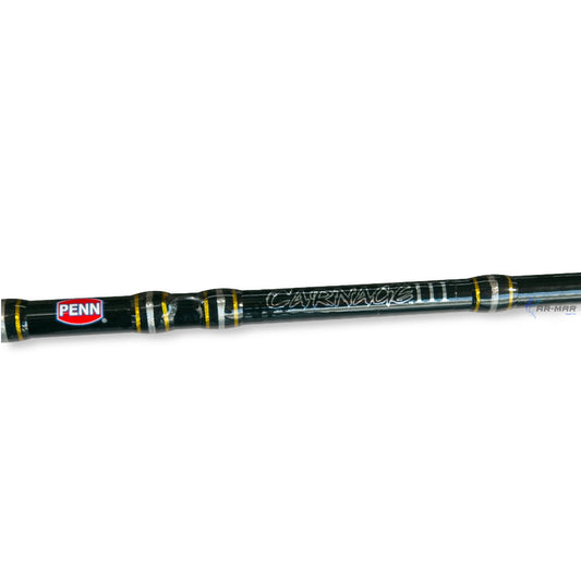 Caña Penn Casting Carnage 8 Pies Carspjiii450C80Mh