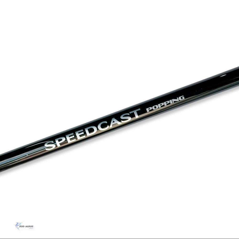 Caña Shimano Speedcast Popping 8 Pies 300gr