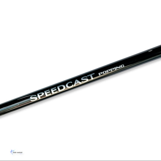 Caña Shimano Speedcast Popping 8 Pies 300gr