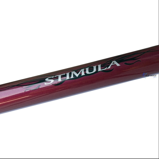 Caña Shimano Telescopica Stimula