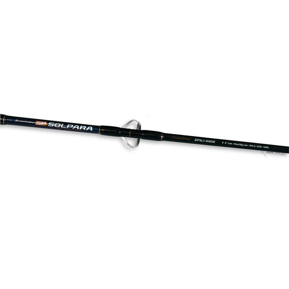 Caña Major Craf Sp Solpara Jigging 6 65Lb-100Lb
