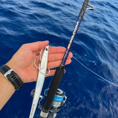 Caña Major Craf Sp Solpara Jigging 6 65Lb-100Lb