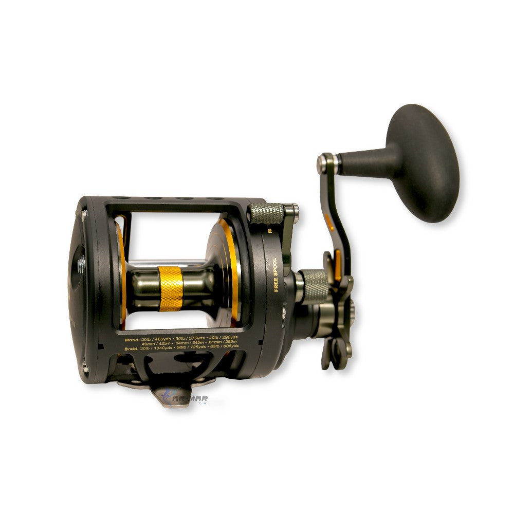 Carrete Convencional Penn Fathom Ii 30Lw