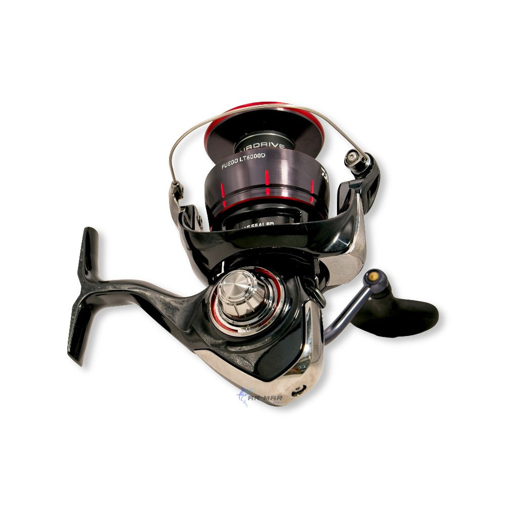 Carrete Daiwa Fuego Lt6000D