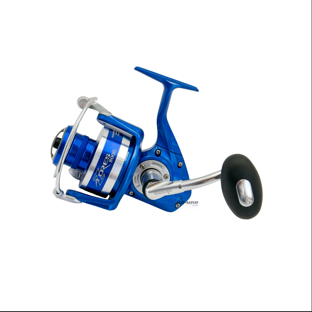 Carrete Okuma Azores 8000