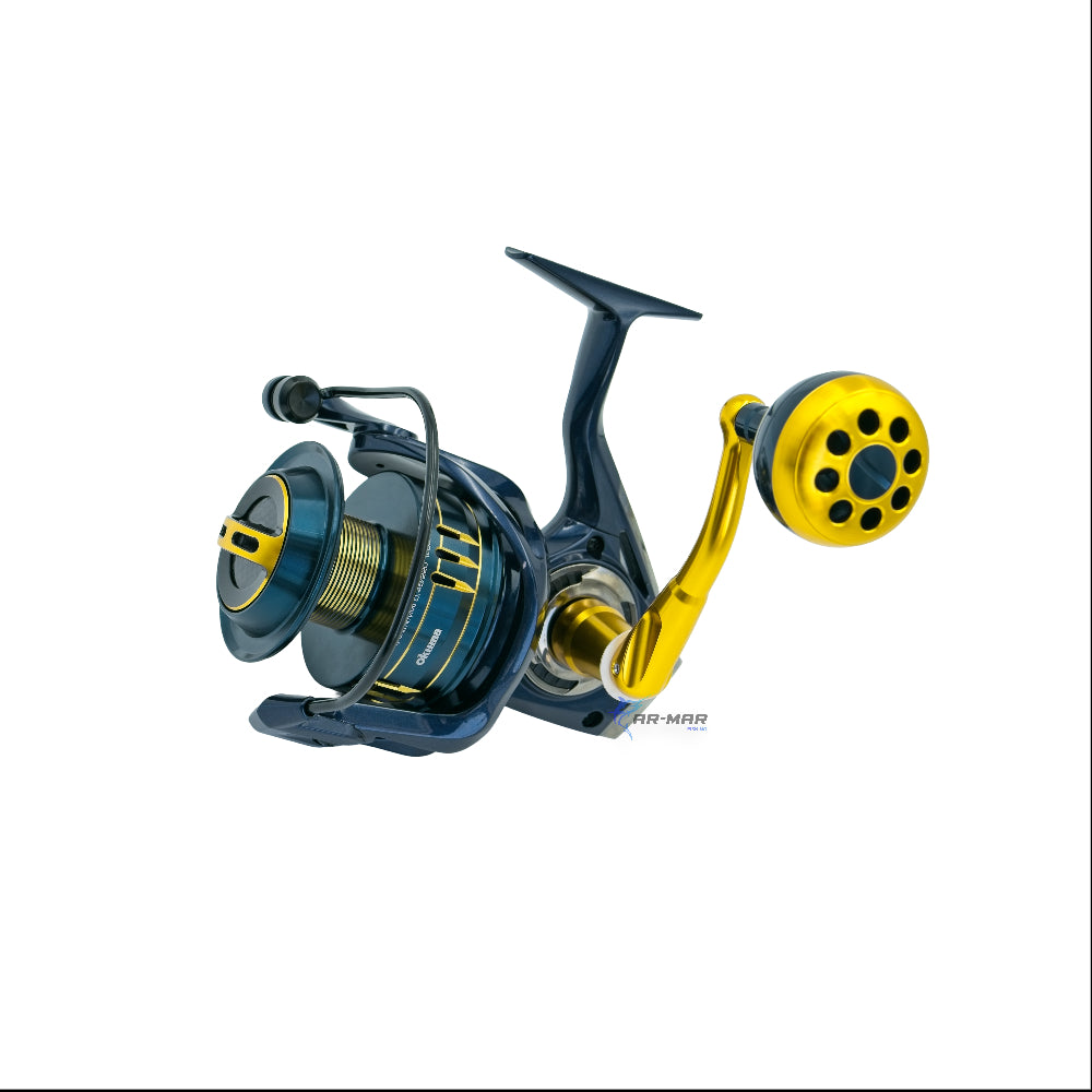 Carrete Okuma Salina Sa-10000A