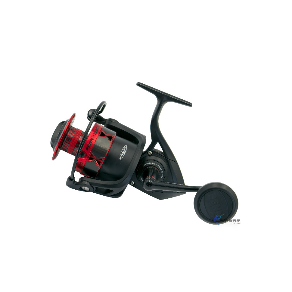 Carrete Penn Fierce Iv 6000 Rojo