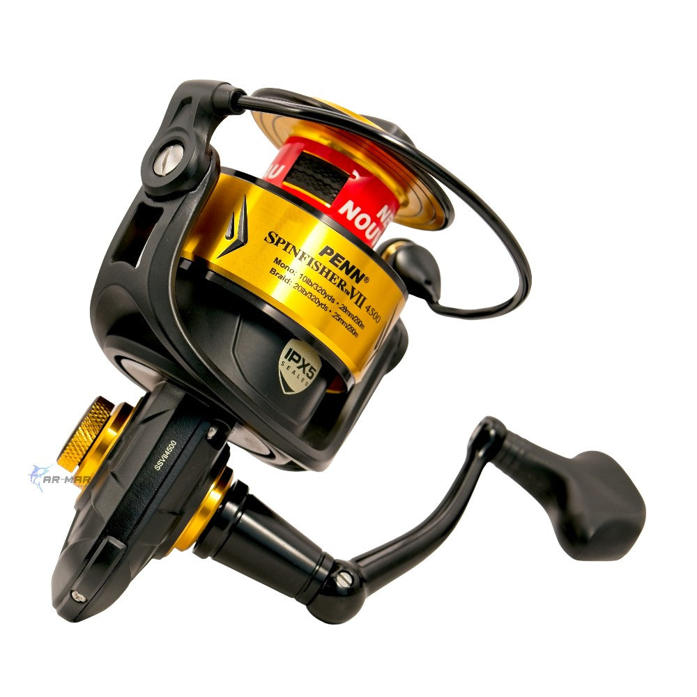Carrete Penn Spinfisher VII SSVii4500