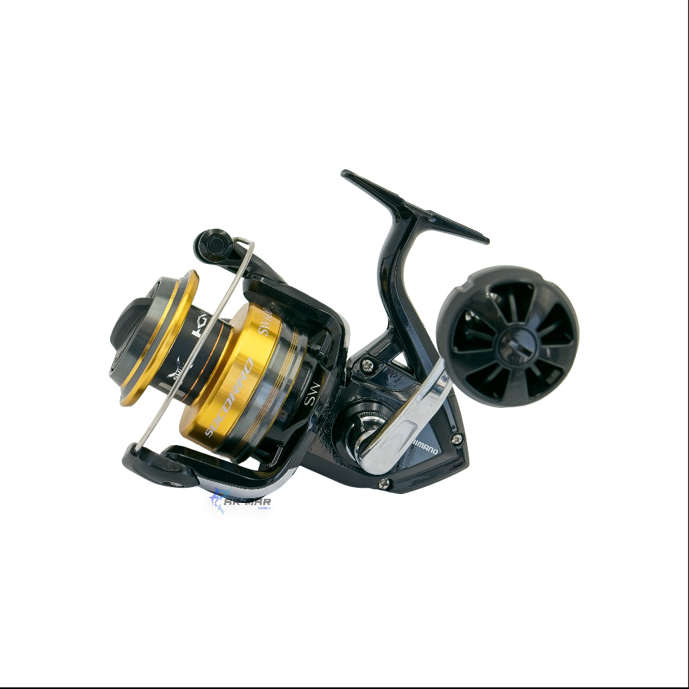 Carrete Shimano Socorro 8000