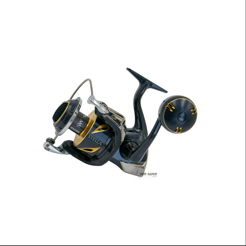 Carrete Shimano Stella Sw 8000 Hg