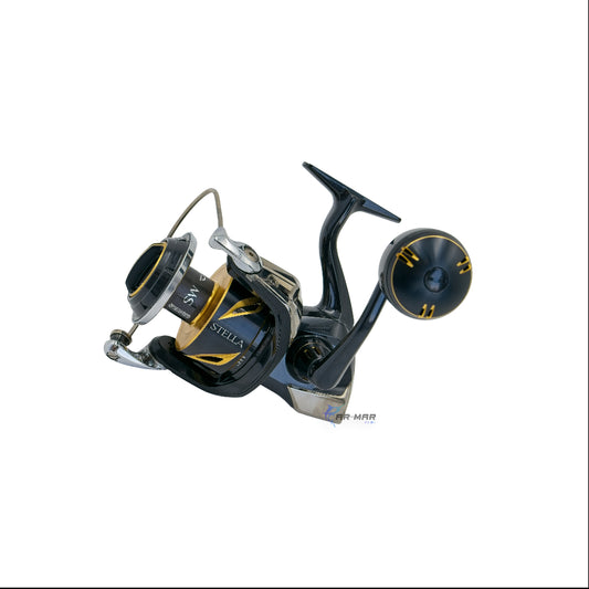 Carrete Shimano Stella Sw 8000 Hg