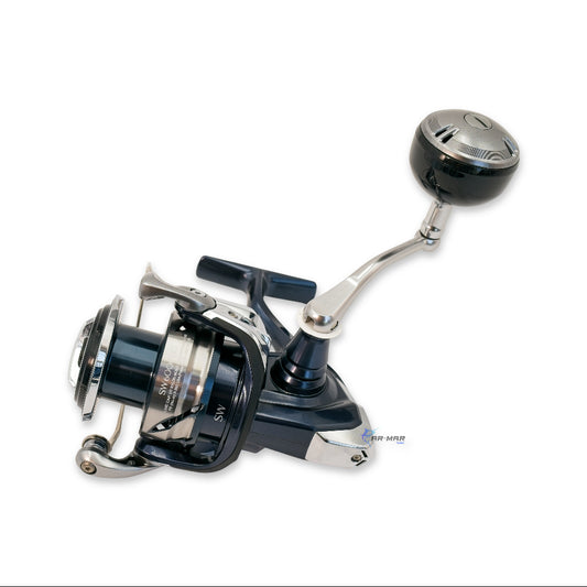 Carrete Shimano Twin Power Sw6000Hg