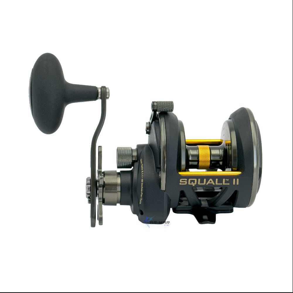 Carrete Penn Squall Ii 25Nsd