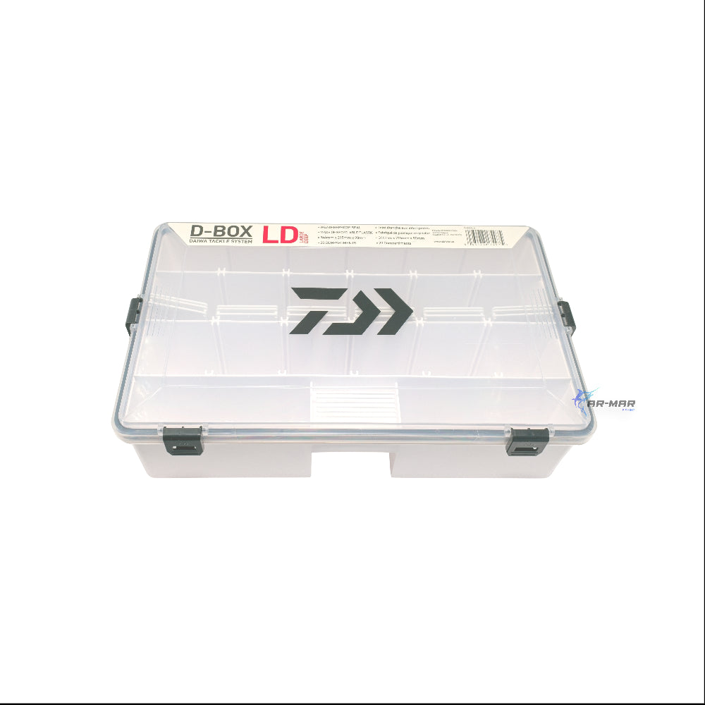 CAJA DAIWA D-BOX LD