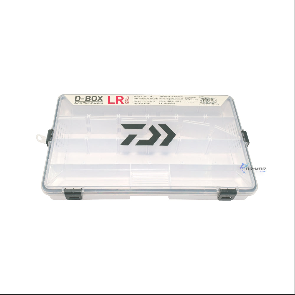 CAJA DAIWA D-BOX LR