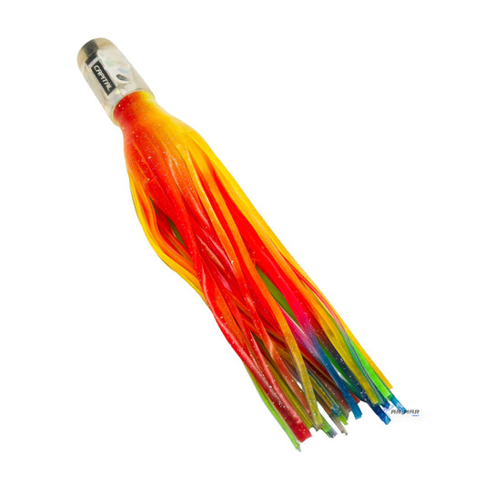 SEÑUELO MARLINI FALDON Cabeza Cabo 10 Pulgaddas