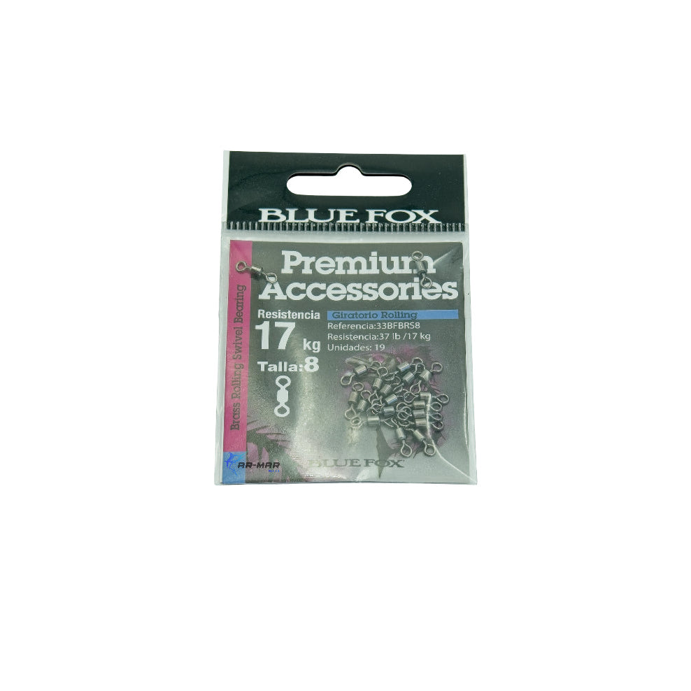 Destorcedores Blue Fox