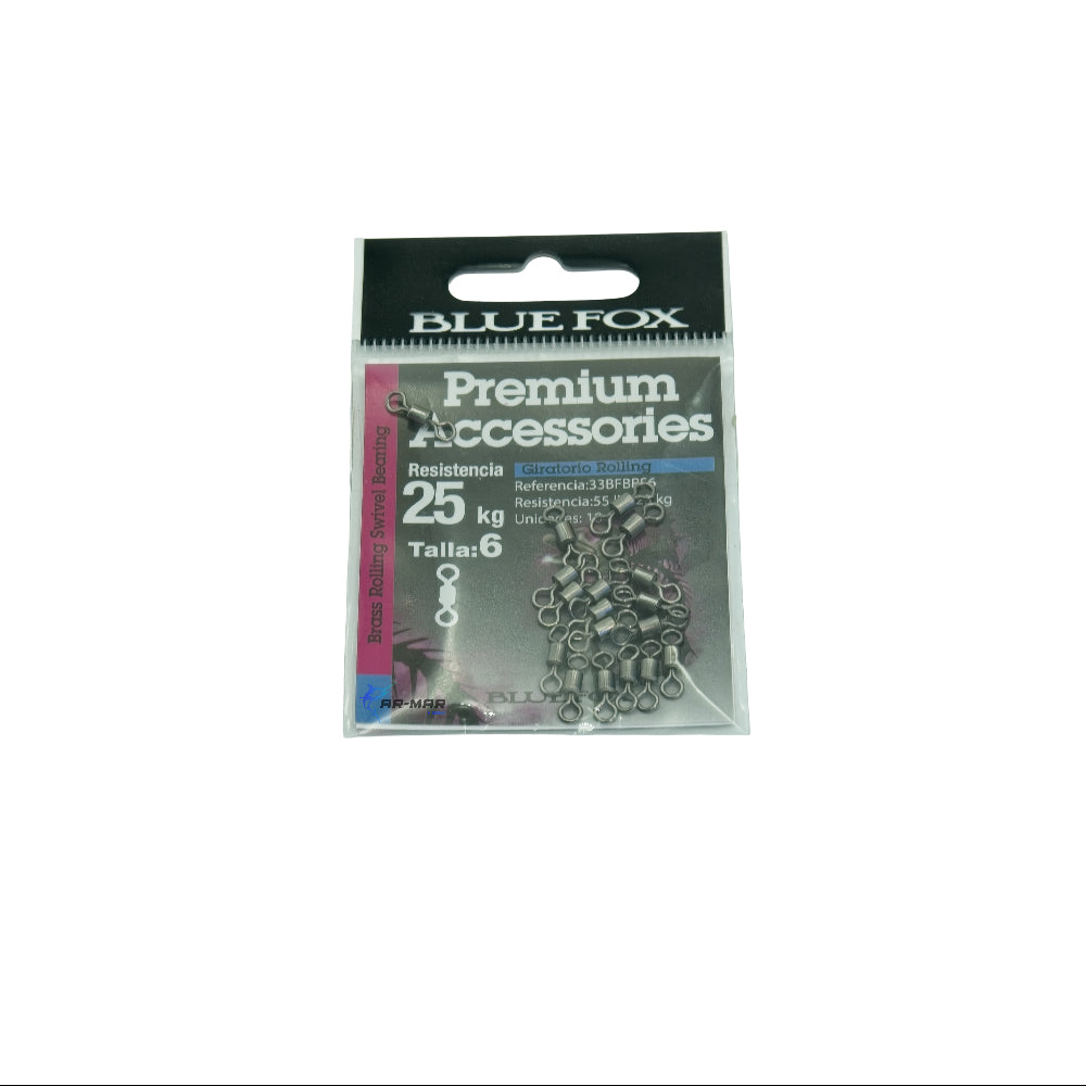 Destorcedores Blue Fox