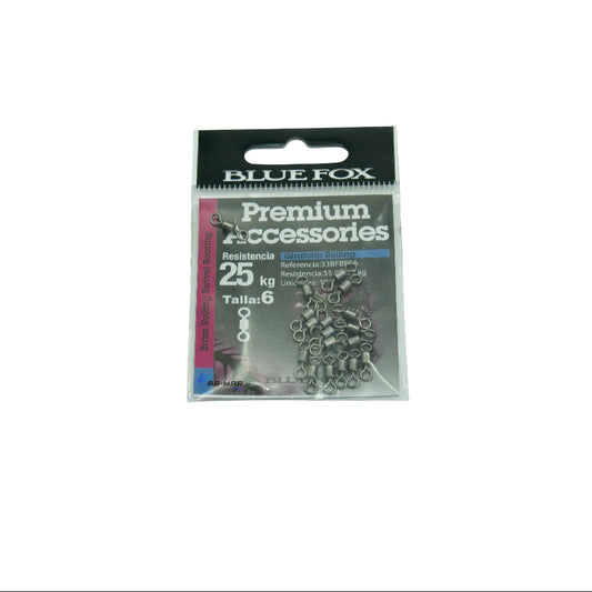 Destorcedores Blue Fox