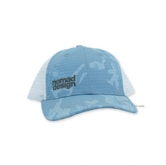 Gorra Nomad Desing Camo Blue