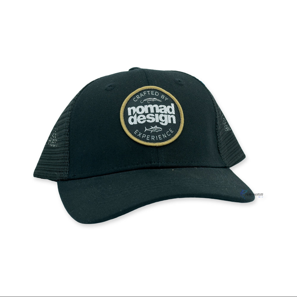 Gorra Nomad Desing Gunmetal