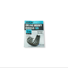 Inline Heavy Circle